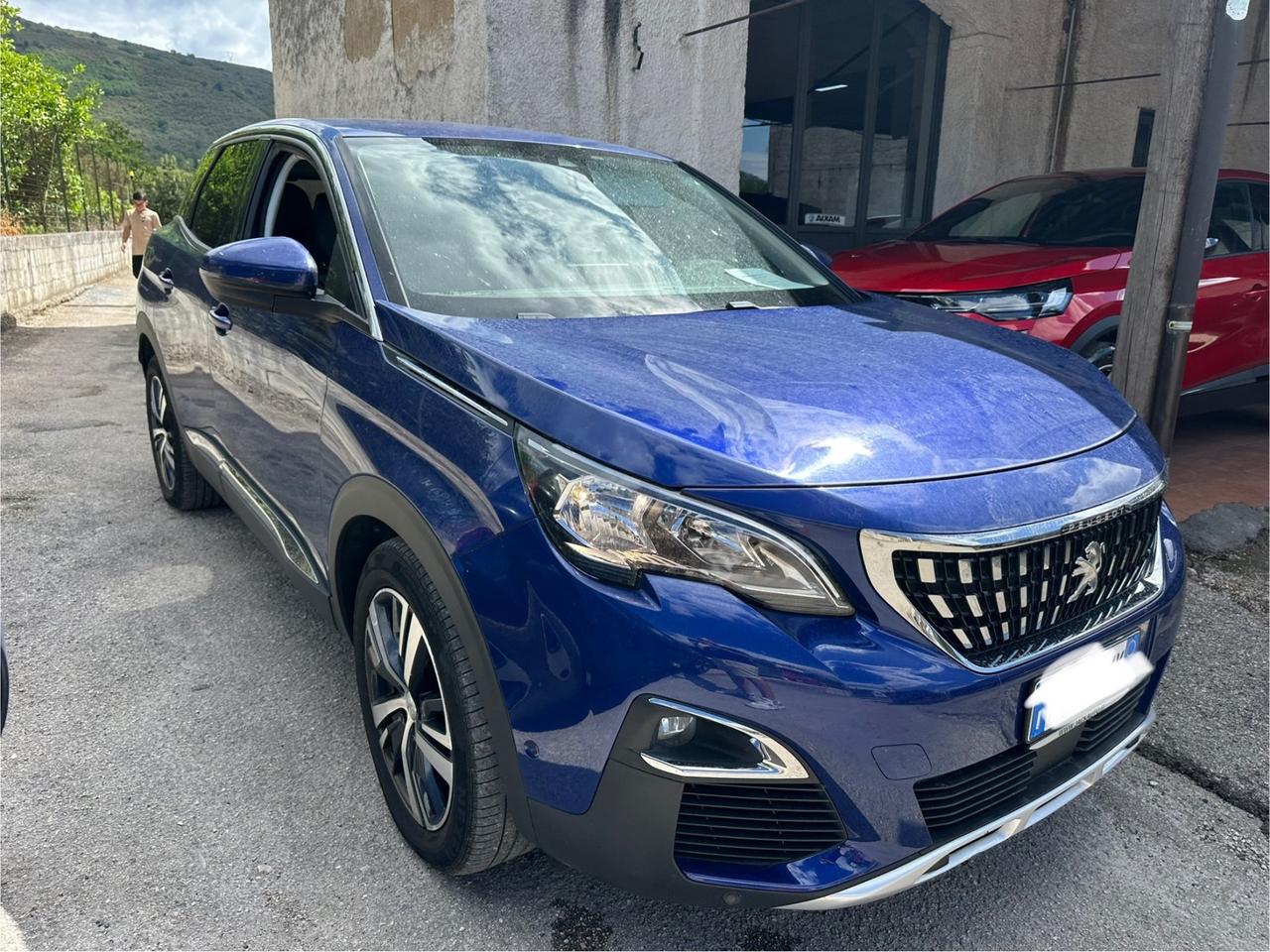 Peugeot 3008 BlueHDi 130 S&S Allure