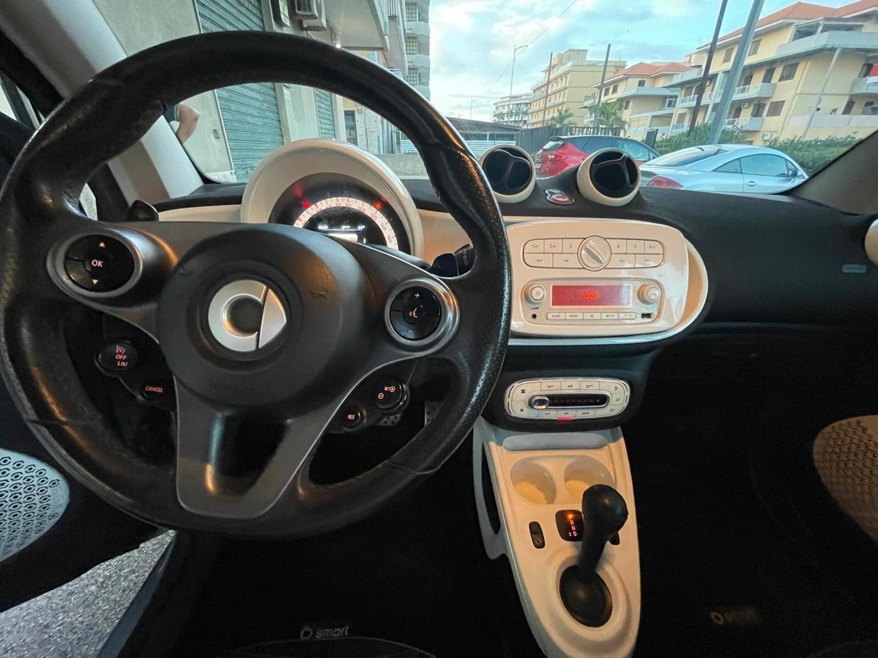 Smart ForTwo 70 1.0 twinamic Passion