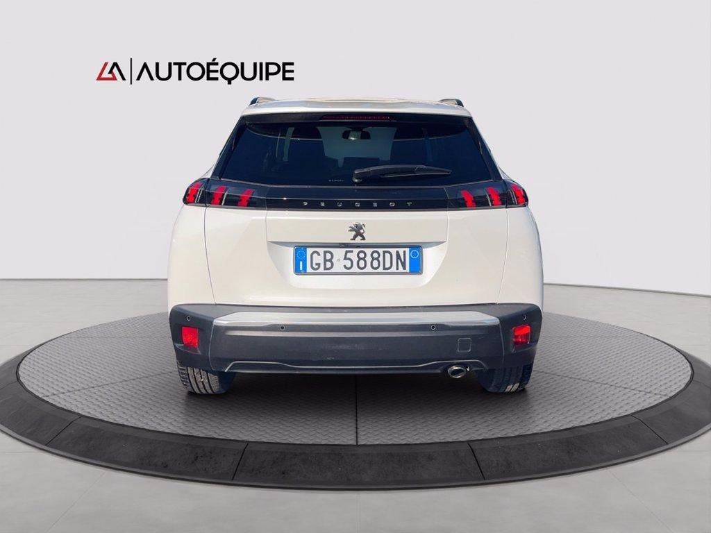 PEUGEOT 2008 1.5 bluehdi Allure Navi Pack s&s 130cv eat8 del 2020