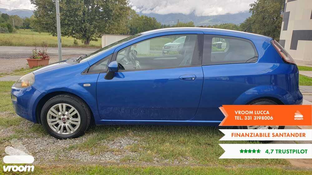 FIAT Punto 4ª serie Punto 1.2 8V 3 porte Street