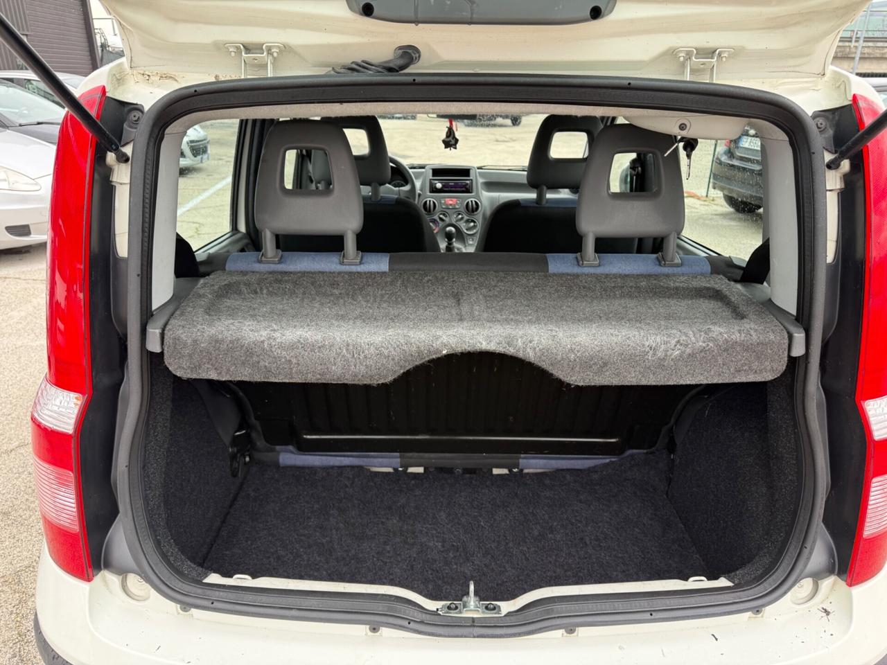 Fiat Panda 1.3 MJT 16V DPF Emotion