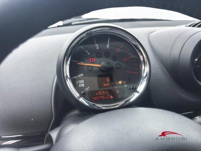 MINI Countryman Cooper D 1.6 Cooper D