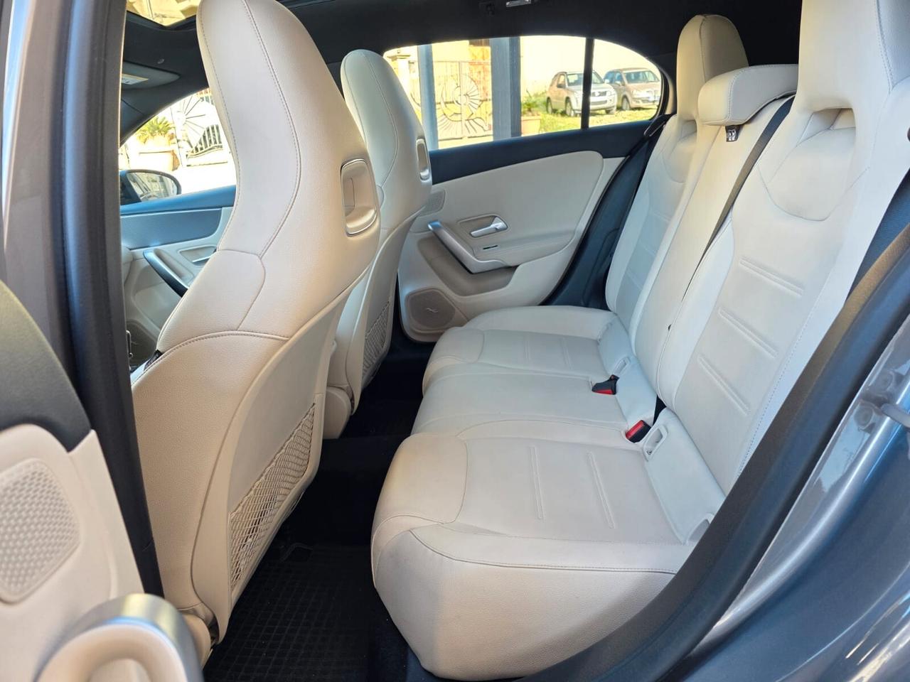 Mercedes-benz A 180 d Sport TETTO APRIBILE