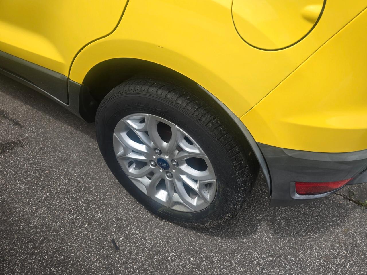Ford EcoSport 1.5 TDCi 95 CV Titanium S
