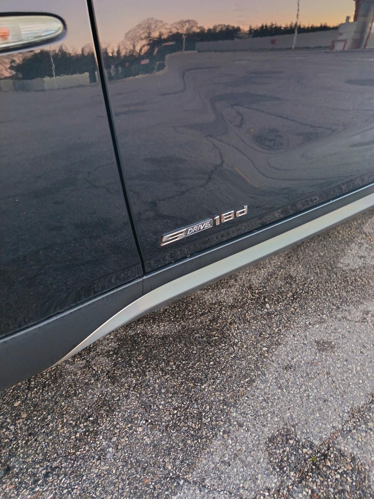 Bmw X1 xDrive20d Futura