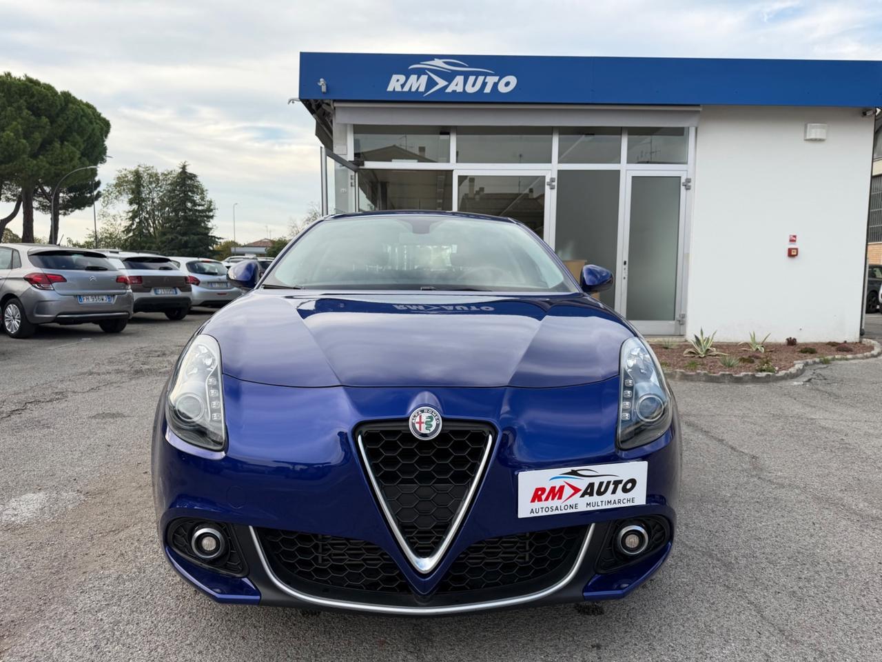 Alfa Romeo Giulietta 1.6 JTDm TCT 120 CV Sportiva