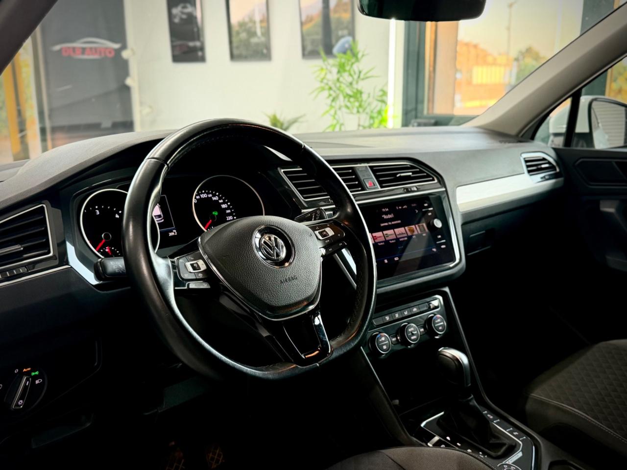 Volkswagen Tiguan 2.0 TDI SCR DSG 4MOTION Business BMT