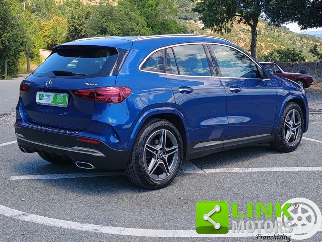 MERCEDES-BENZ GLA 200 d Automatic 4Matic AMG Line Premium Plus