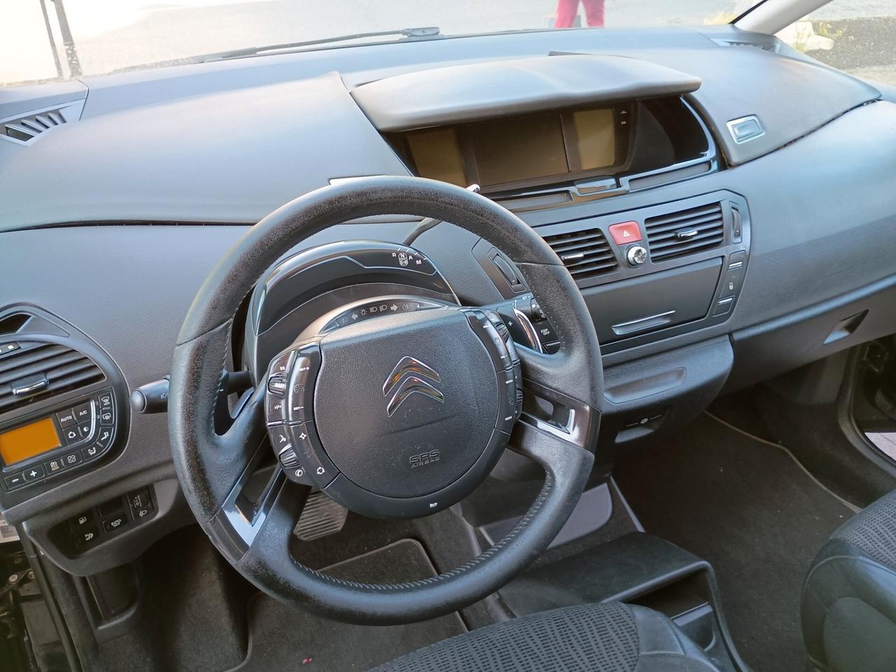 Citroen C4 Picasso 1.6 e-HDi 110 FAP CMP6 Exclusive