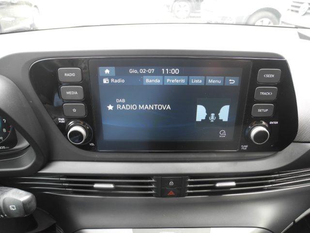 HYUNDAI i20 1.2 MPI Connectline -Ok NEOPATENTATI- "DA VETRINA"
