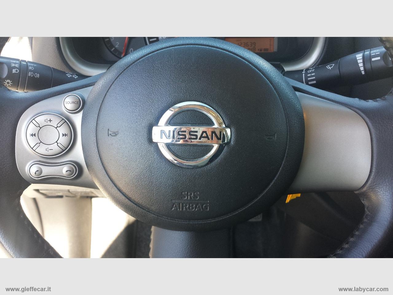 NISSAN Micra 1.2 12V 5p. Acenta
