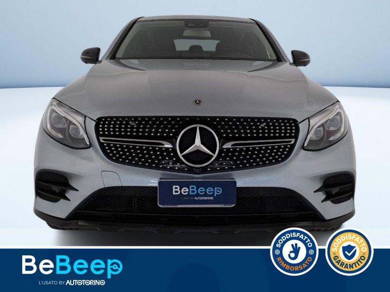 Mercedes-Benz GLC Coupé GLC COUPE 250D PREMIUM 4MATIC AUTO