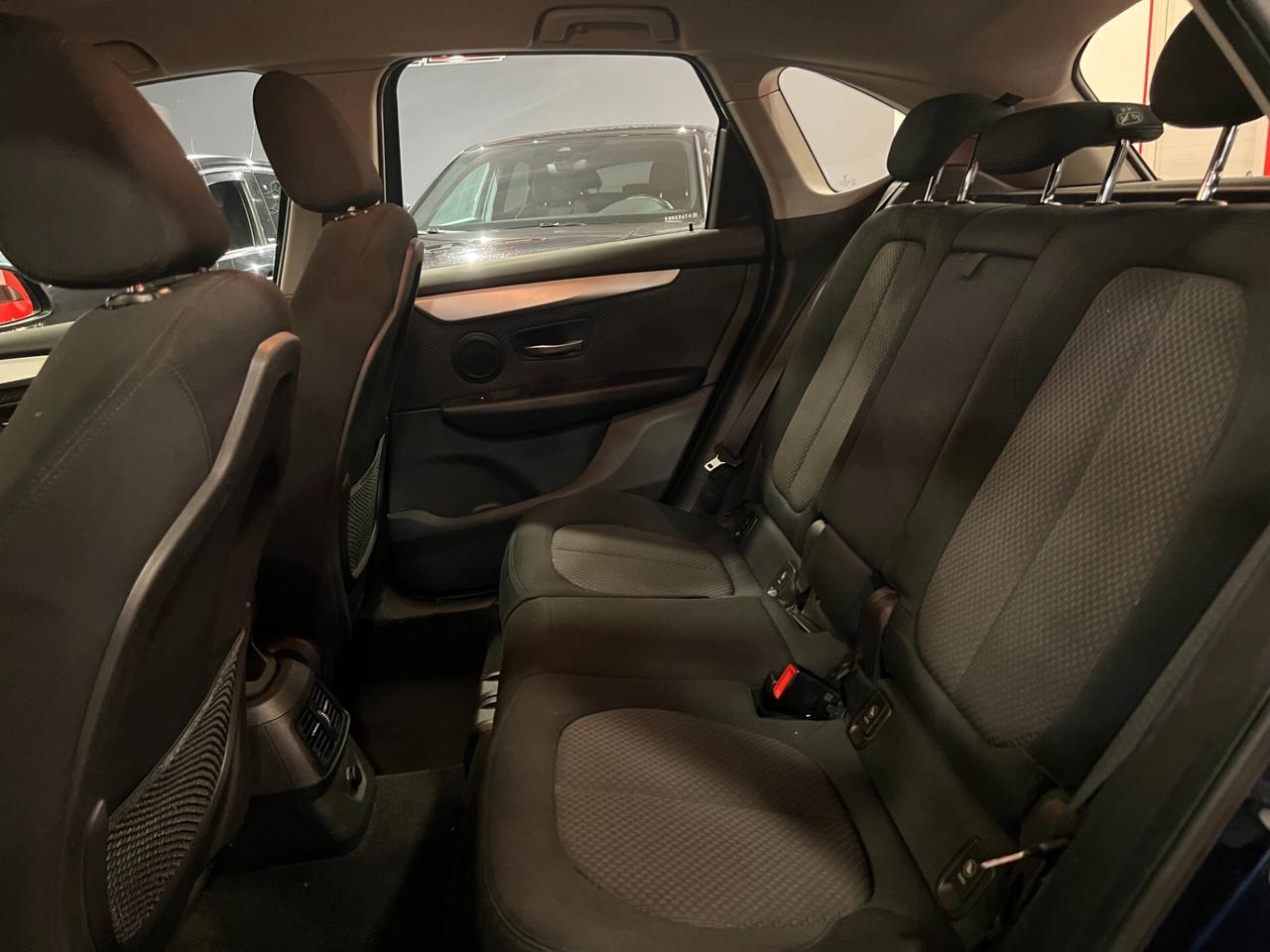 Bmw 216d Active Tourer Advantage