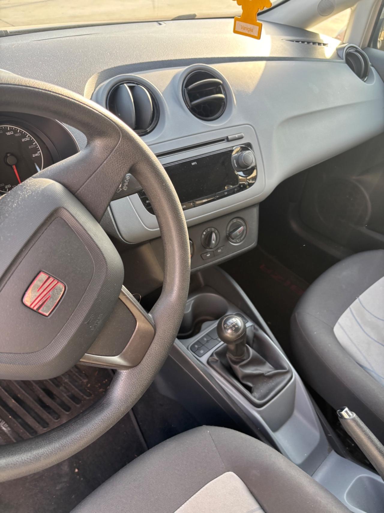 Seat Ibiza 1.2 5p. Style neopatentati