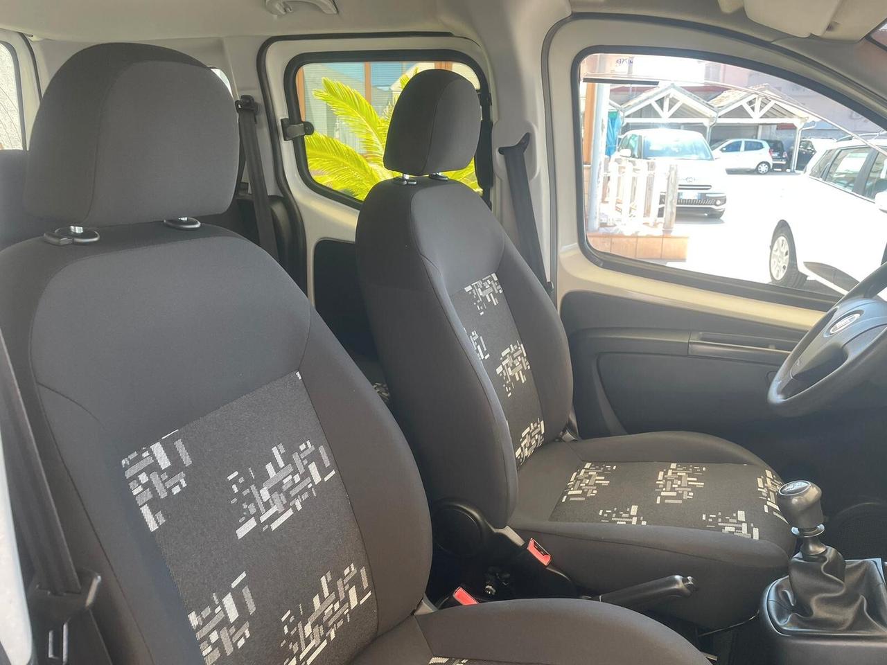 Fiat Qubo 1.4 8V 77 CV Dynamic Natural Power