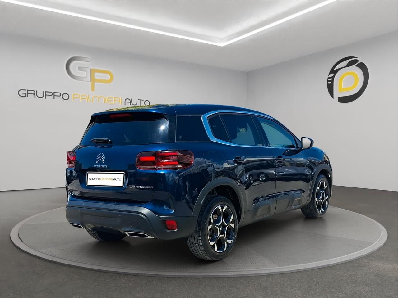 Citroen C5 Aircross BlueHDi 130 S&S Shine