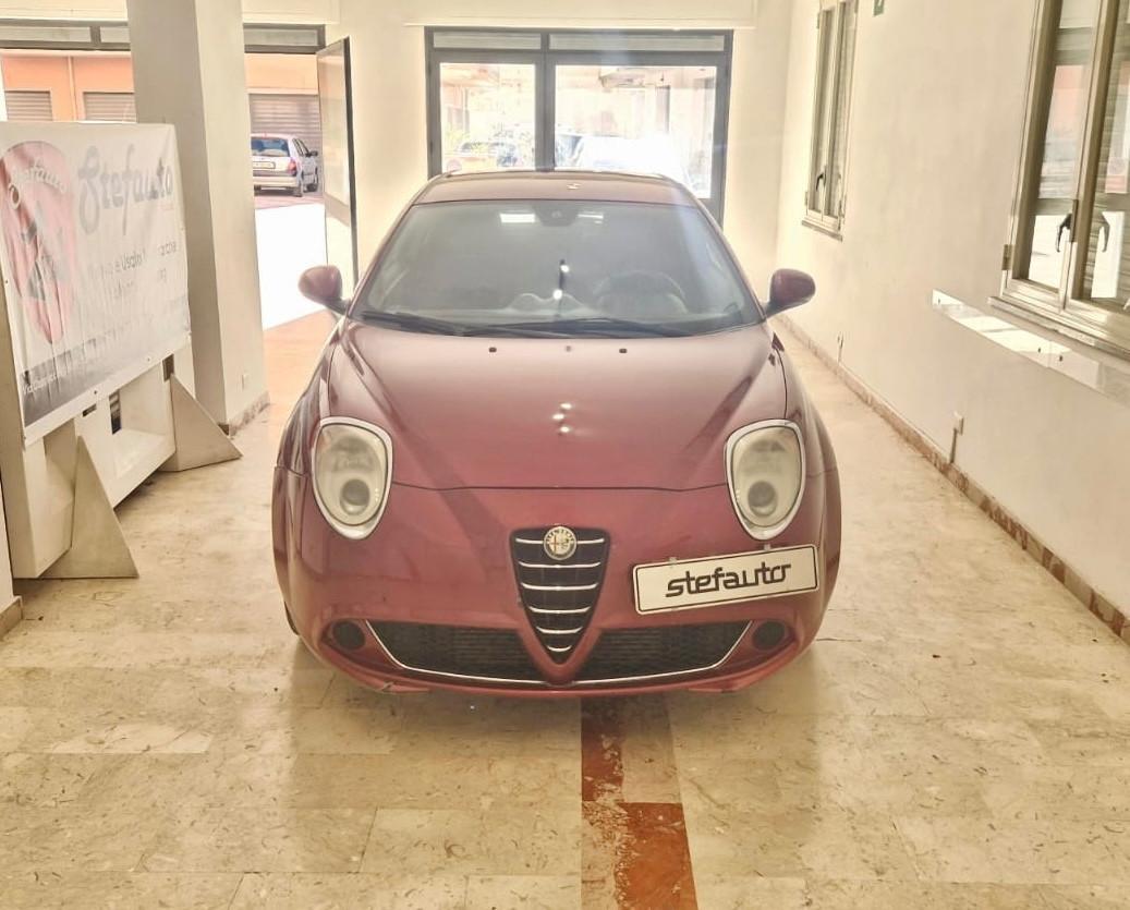 Alfa Romeo MiTo 1.6 JTDm-2 S&S Distinctive Sport Pack
