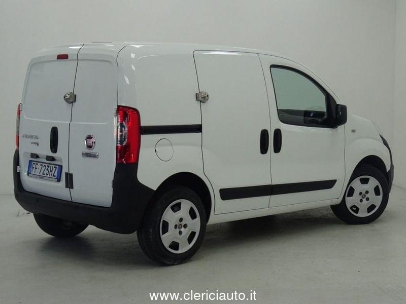 FIAT Fiorino QUBO 1.3 MJT 75CV (N1) E5+