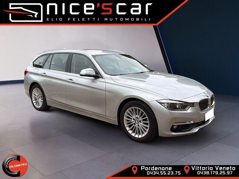 BMW Serie 3 Touring Serie 3 320d Efficient Dynamics Touring Luxury