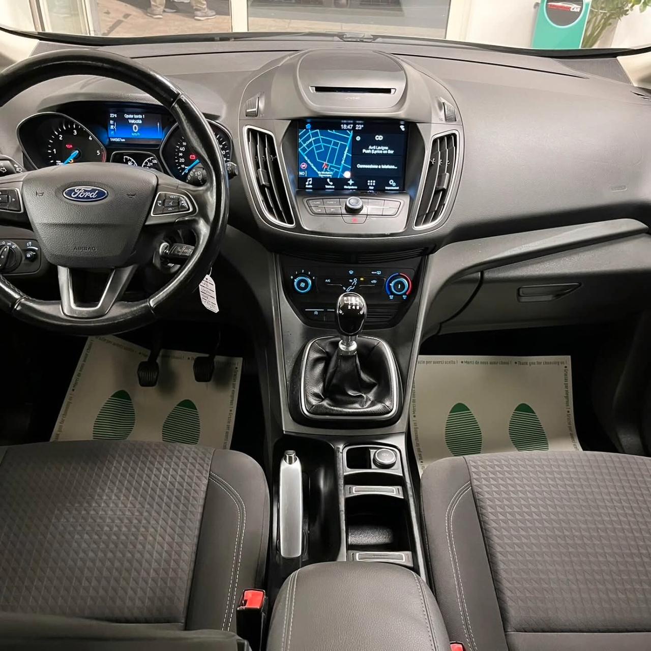 Ford C-Max 1.5 TDCi 120CV Start&Stop Plus