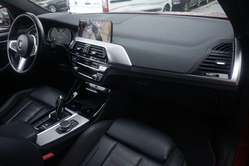 BMW X4 BMW X4 xDriveM40d Unicoproprietario