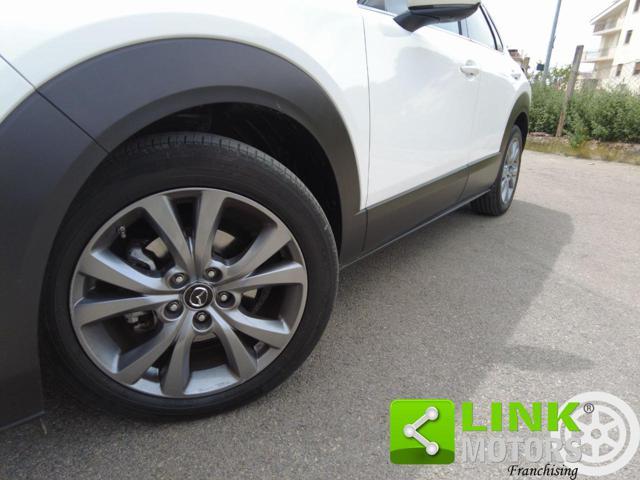 MAZDA CX-30 2.0L e-Skyactiv-X M Hybrid AWD Exceed