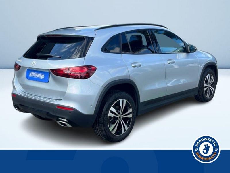 Mercedes-Benz GLA 180 d Automatic Advanced Progressive