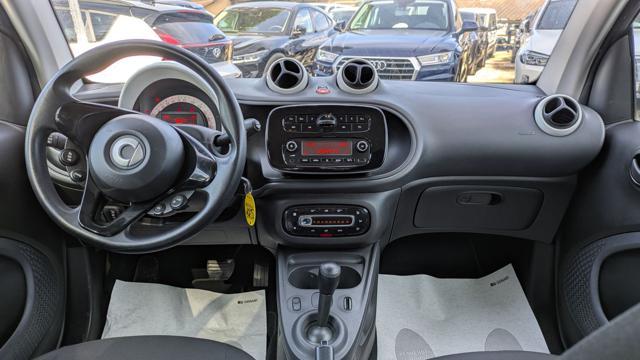 SMART ForTwo 1.0cc 71cv