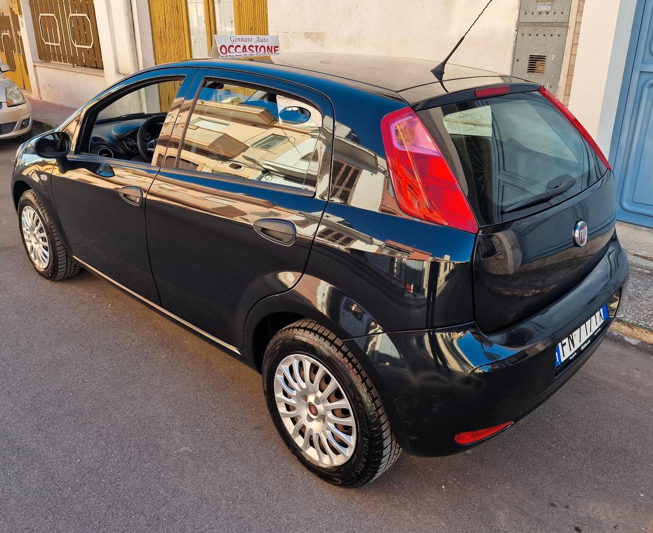 Fiat Punto 1.2 8V 5 porte ANNO 2018 (km 125 MILA)