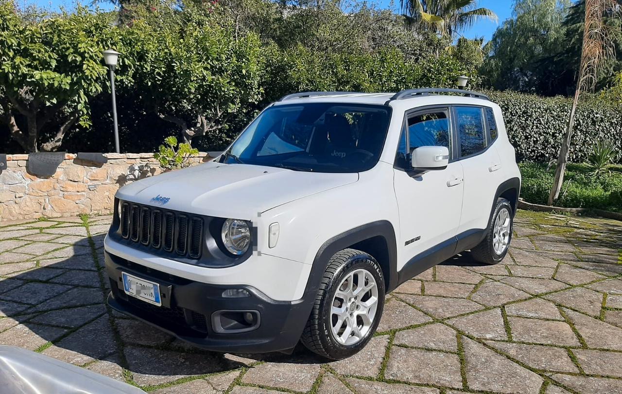 Jeep Renegade 1.6 Mjt 120 CV Longitude