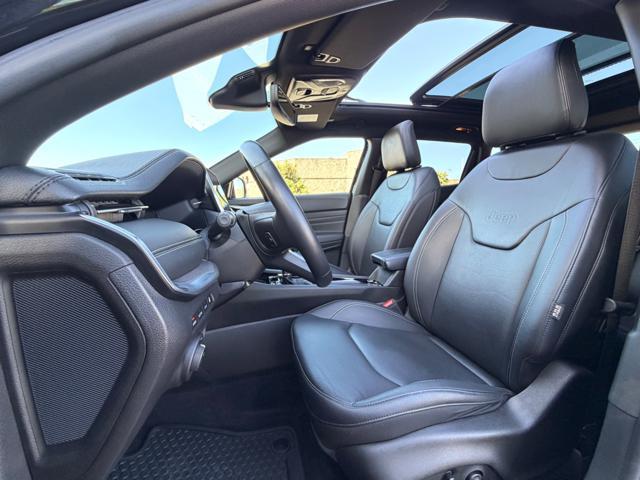 JEEP Compass S 240CV PHEV 4XE FULL BLACK+TETTO+4TELEC360