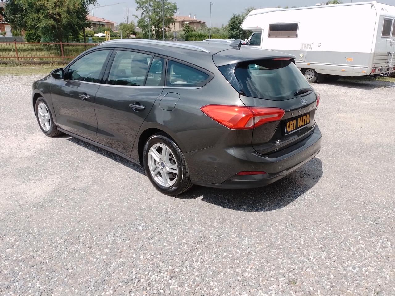 Ford Focus 1.0 EcoBoost Hybrid 125 CV SW Business