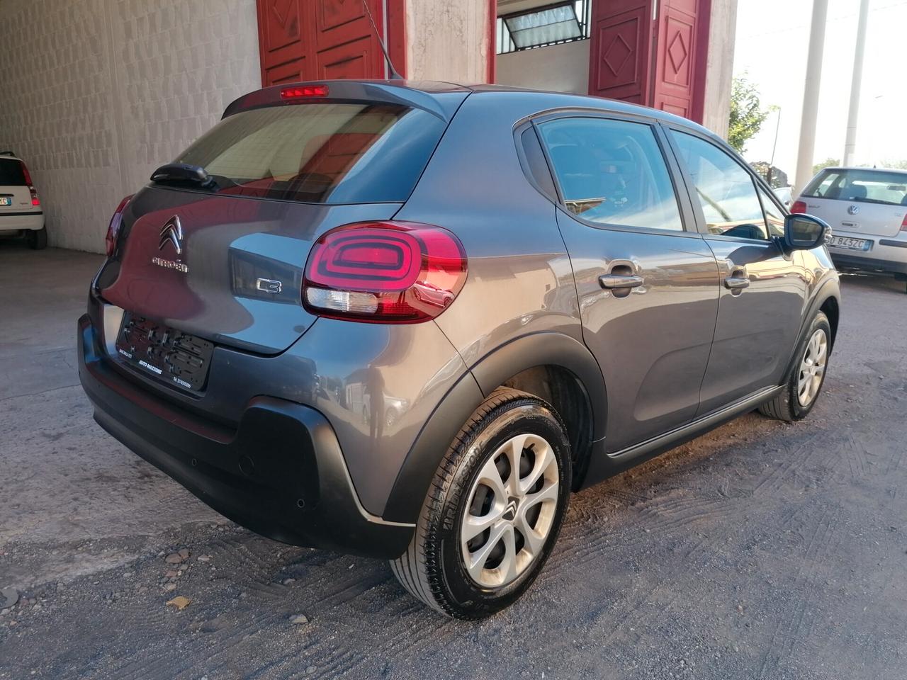 Citroen C3 PureTech 83 (soli 40.000km)