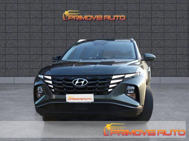 HYUNDAI Tucson 1.6 CRDI XTech