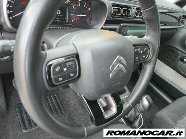 CITROEN C3 PT 82 Shine NAVY 59.000 KM.