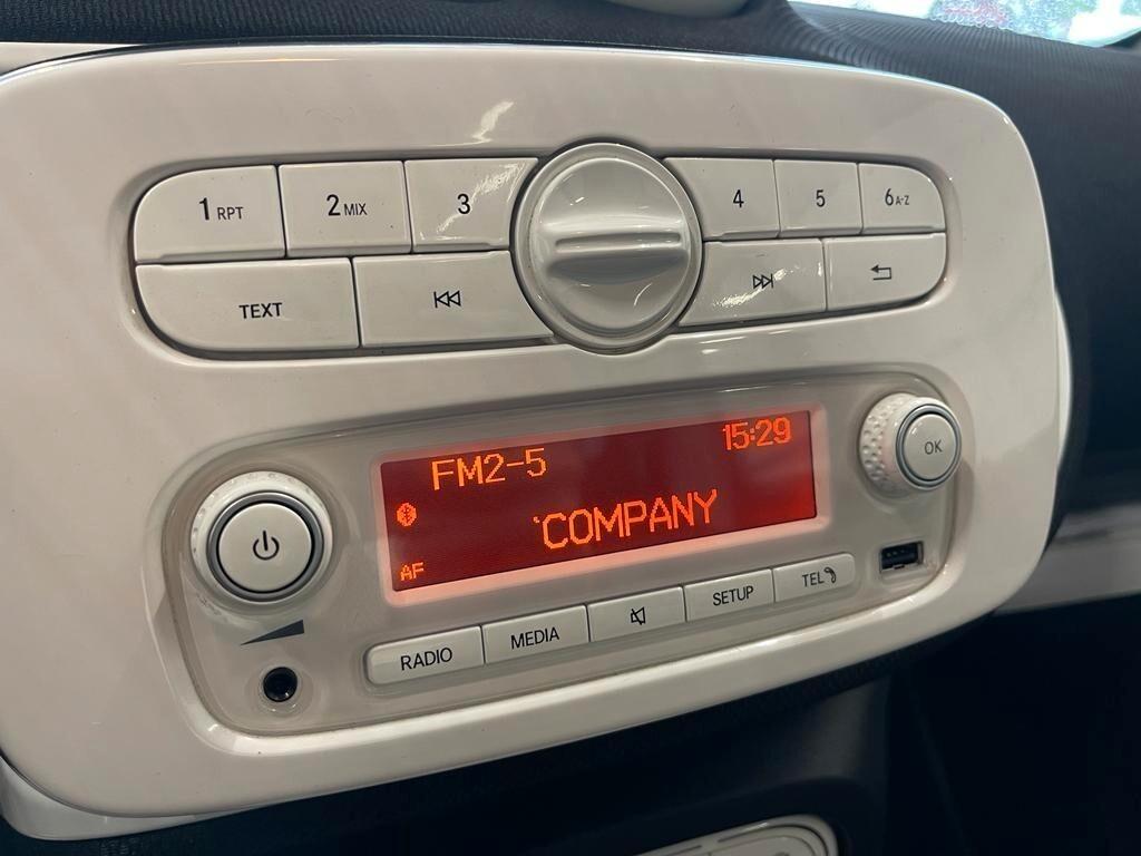 Smart ForTwo PASSION 70 1.0