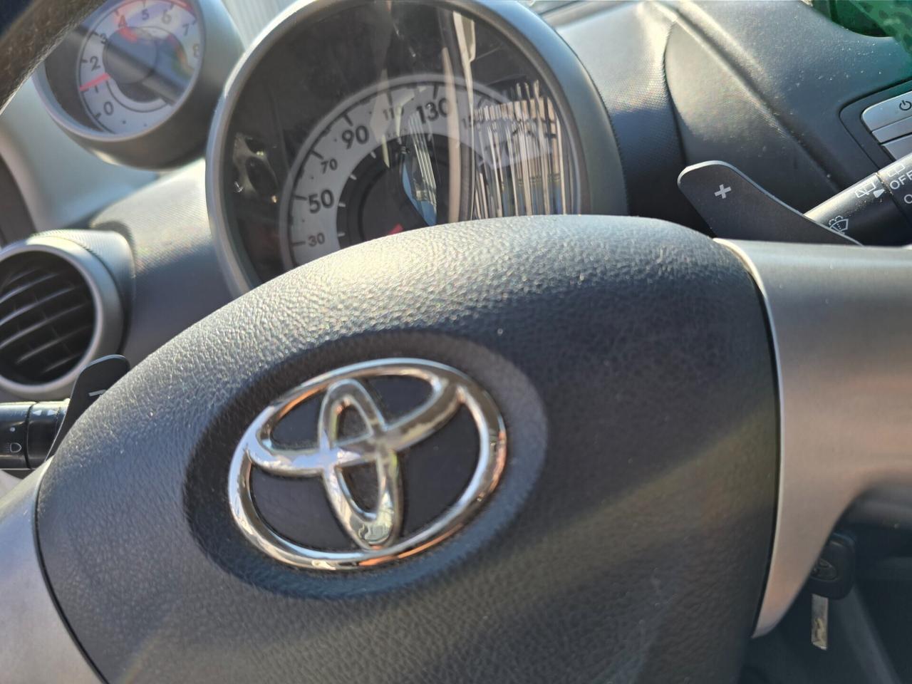 Toyota Aygo 1.0 12V VVT5 porte Lounge Connect MMT