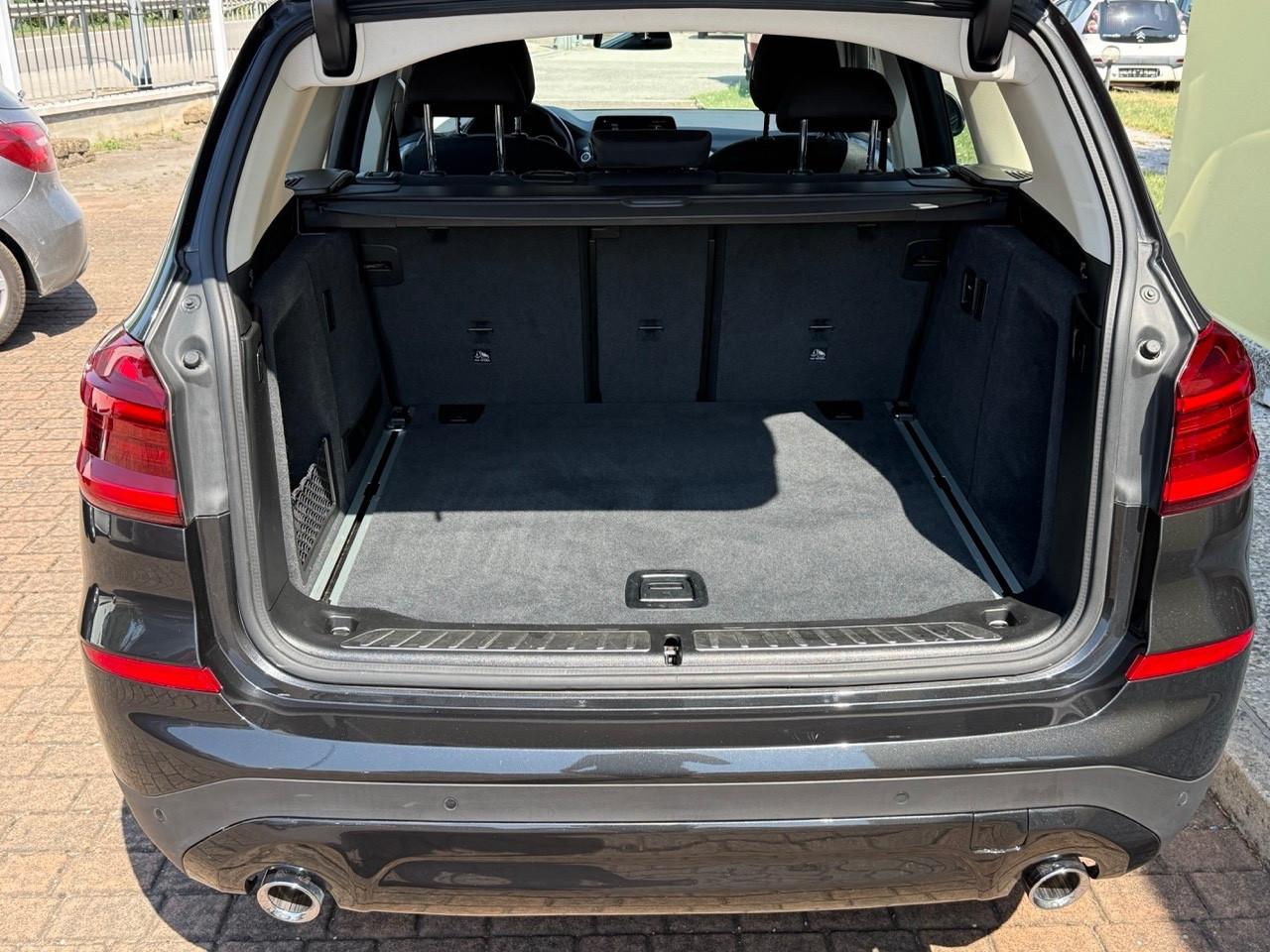 Bmw X3 xDrive20d 48V FINE 2020/KEYLESS/FULL LED/UNIPRO