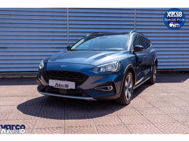 FORD Focus active sw 1.0 ecoboost s&s 125cv del 2019