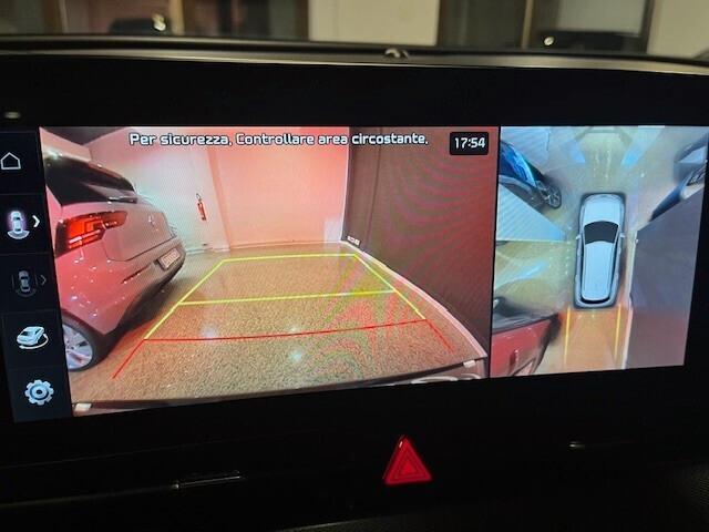 Kia Sportage 1.6 TGDi HEV AT GT-line Plus