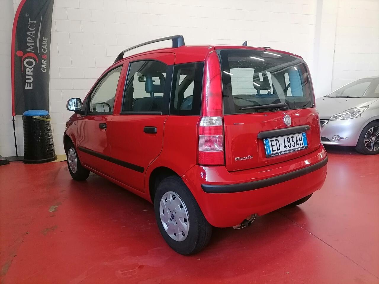 Fiat Panda 1.2 Emotion Dualogic