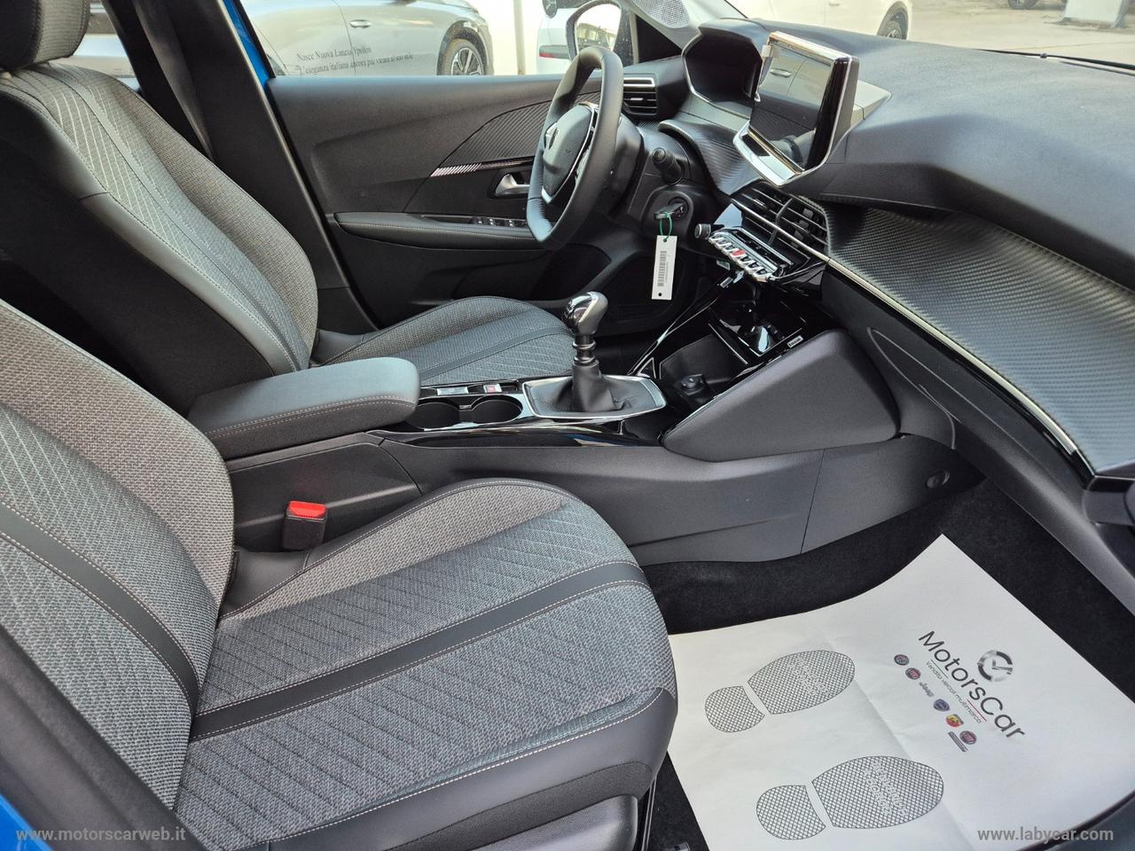 PEUGEOT 208 PureTech 100 S&S 5p. Allure