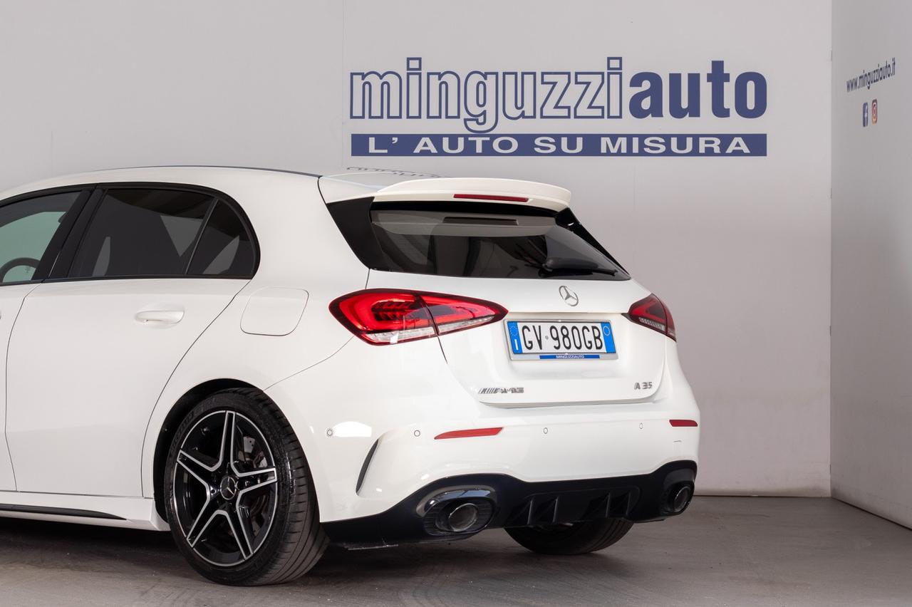 Mercedes-Benz A 35 AMG 4matic Auto 306cv