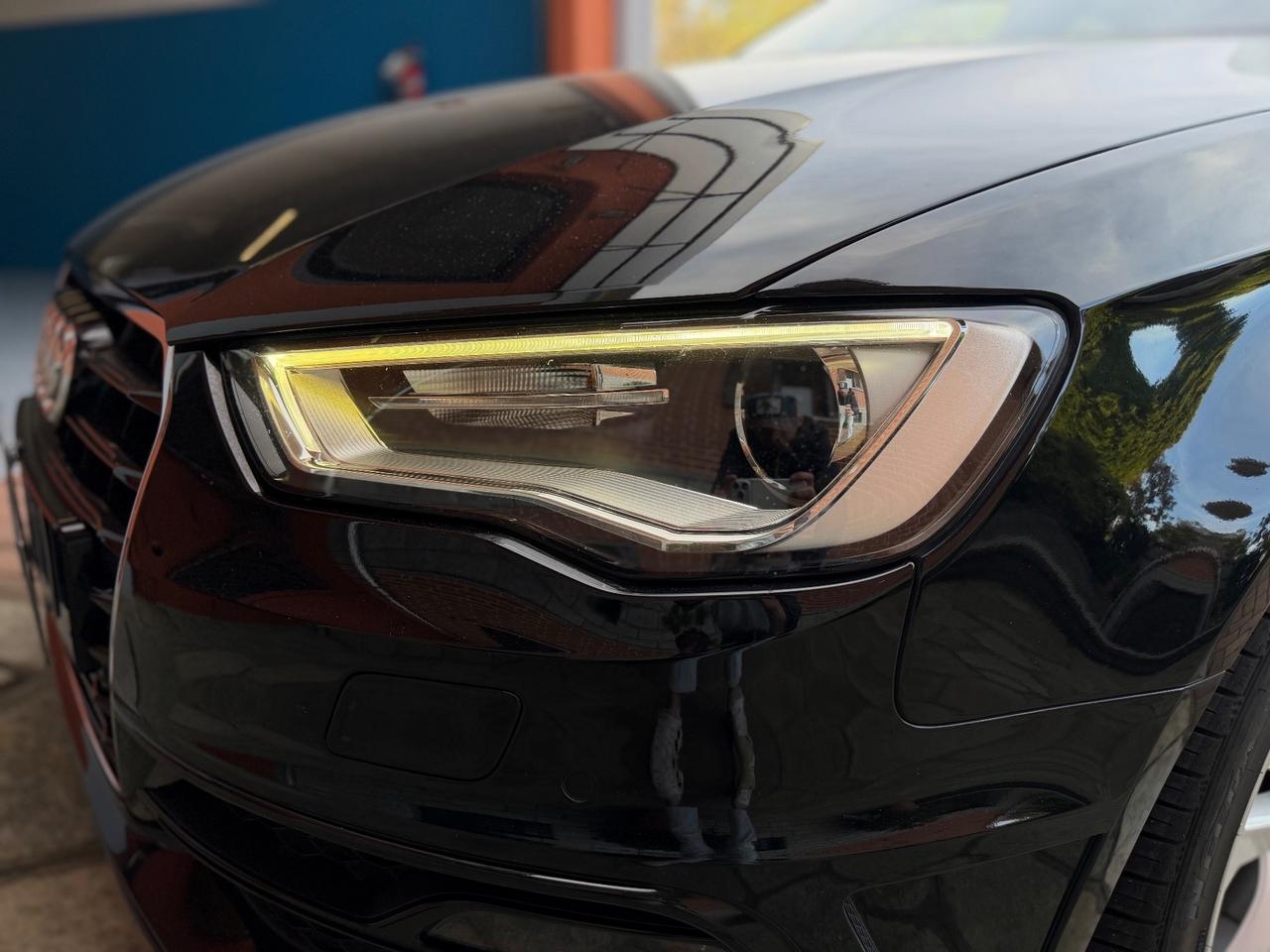 Audi A3 SPB 2.0 TDI 150 CV QUATTRO