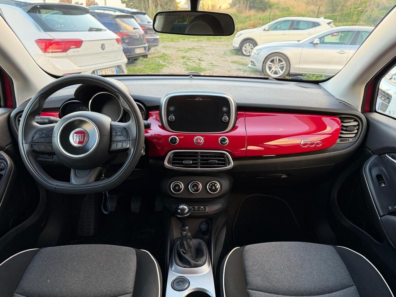 Fiat 500X 1.3 MultiJet 95 CV Pop Star