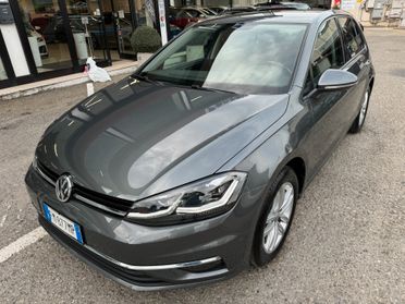 Volkswagen Golf 1.4 TSI 125 CV 5p. Business BlueMotion Technology,FARI LED,CLIMA,16',PARK PILOT