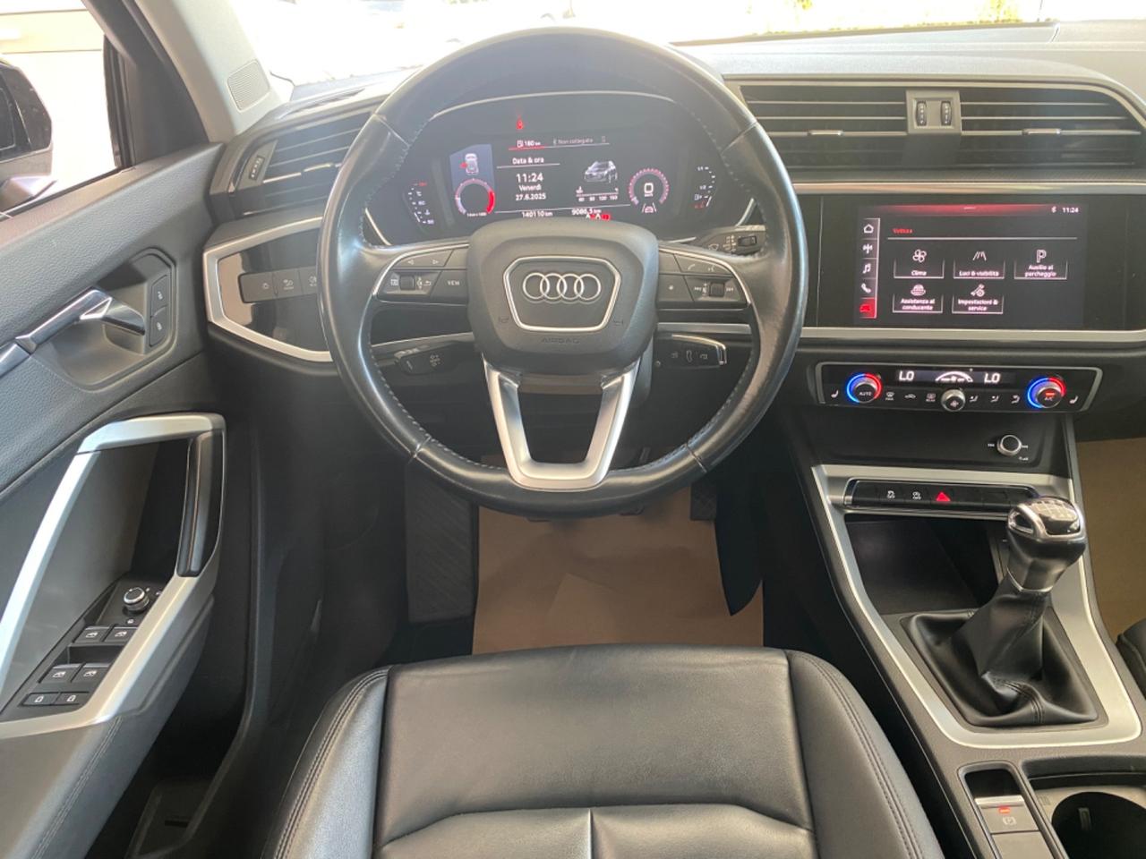 Audi Q3 35 TDI QUATTRO S-LINE BLACK EDITION2020