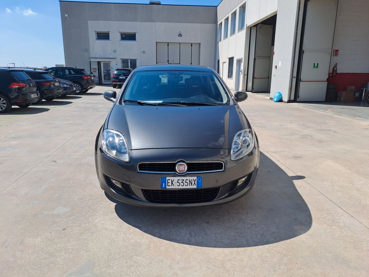 Fiat Bravo 1.6 MJT 120 CV. Euro 5A