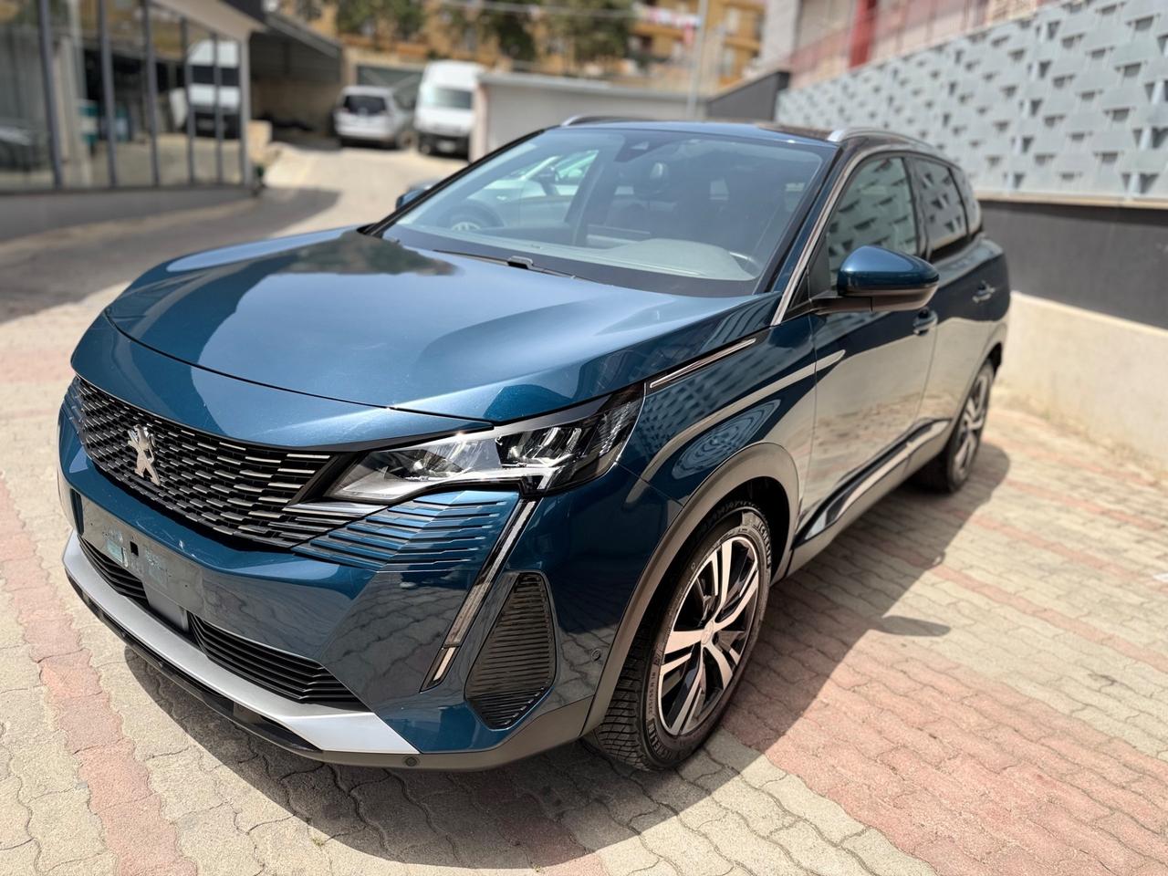 Peugeot 3008 BlueHDi 130 S&S Allure 12/2021