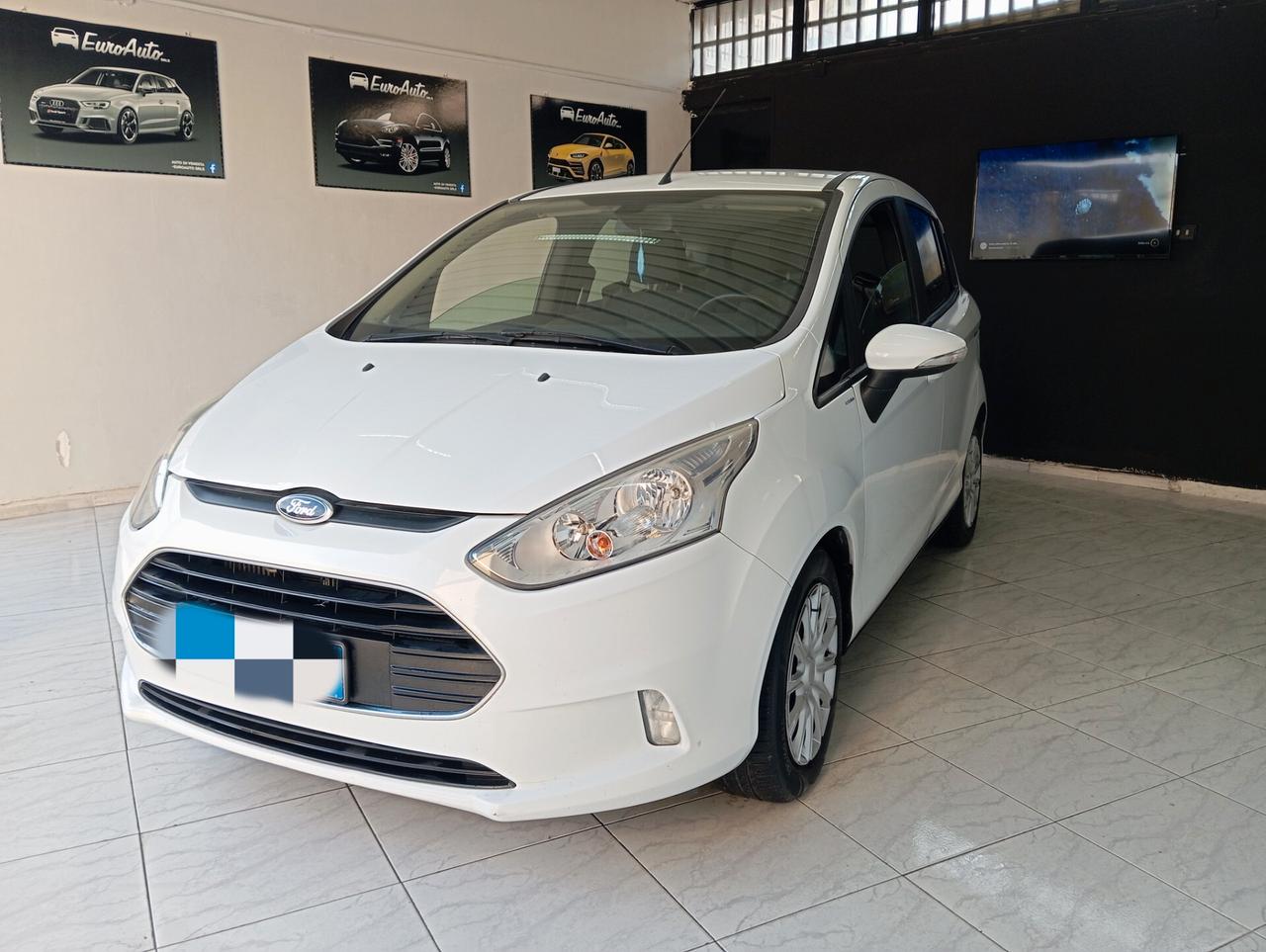 Ford b-max 1.0 benzina 2014 CON GARANZIA